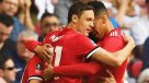 Manchester United avanzó a la final de FA Cup con triunfo sobre Tottenham