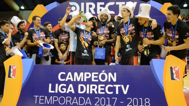 Las Animas doblegó a Los Leones y se coronó campeón de la Liga Nacional de baloncesto Las Animas doblegó a Los Leones y se coronó campeón de la Liga Nacional de baloncesto