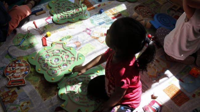 Con audios y videos de sus familias, jardín infantil de Catemu genera apego en los niños Con audios y videos de sus familias, jardín infantil de Catemu genera apego en los niños