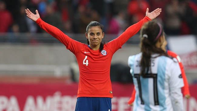 Nadie quiso restarse: Las felicitaciones a la Roja femenina por su clasificación al Mundial Nadie quiso restarse: Las felicitaciones a la Roja femenina por su clasificación al Mundial