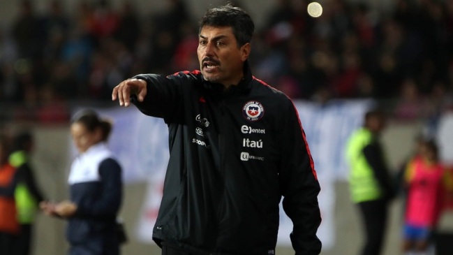 José Letelier: Hay que valorar la constancia de estas jugadoras que cumplieron su sueño José Letelier: Hay que valorar la constancia de estas jugadoras que cumplieron su sueño
