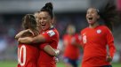 Chile aumentó su ventaja sobre Argentina gracias a un autogol