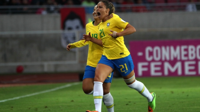 Los resultados de la decisiva última jornada de la Copa América Femenina Los resultados de la decisiva última jornada de la Copa América Femenina