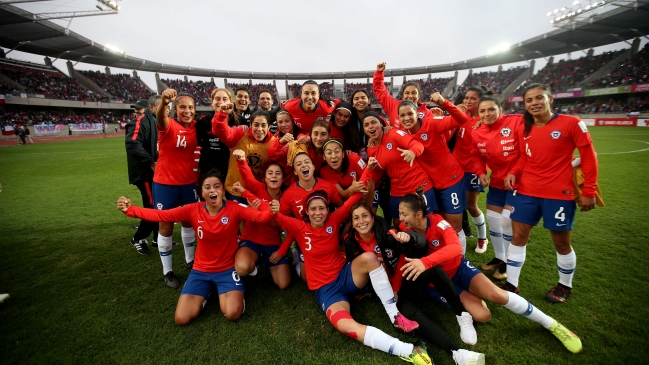 Brasil venció a Colombia y confirmó la clasificación de Chile al Mundial de Francia 2019 Brasil venció a Colombia y confirmó la clasificación de Chile al Mundial de Francia 2019