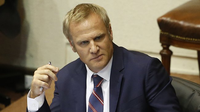 Felipe Kast pide al Gobierno una Felipe Kast pide al Gobierno una