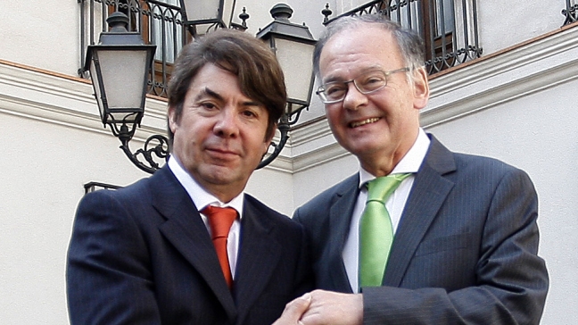 Pareja de Ítalo Passalacqua: Siente que lo olvidaron Pareja de Ítalo Passalacqua: Siente que lo olvidaron