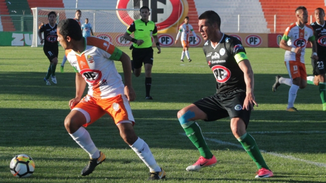 [VIDEO] Los goles de la undécima fecha del Campeonato Nacional de Primera B