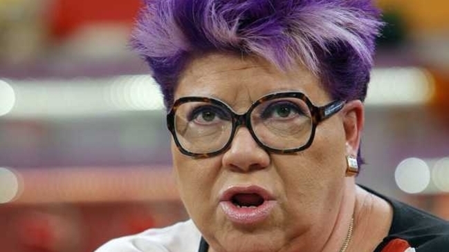 La dura respuesta de Patricia Maldonado a campaña que quiere sacarla de Mega La dura respuesta de Patricia Maldonado a campaña que quiere sacarla de Mega