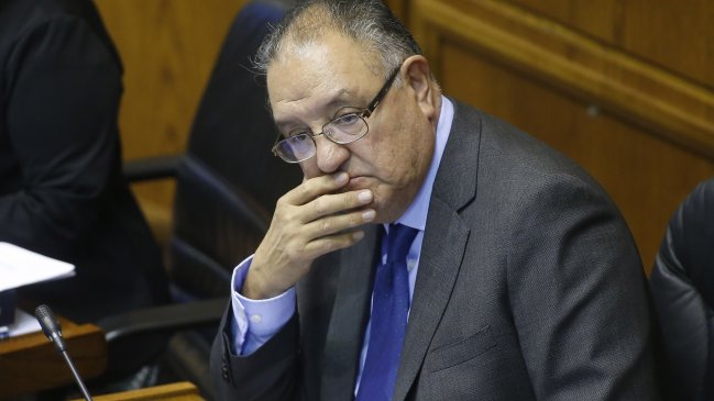 Continúa incertidumbre sobre candidatura de Huenchumilla a presidencia DC Continúa incertidumbre sobre candidatura de Huenchumilla a presidencia DC