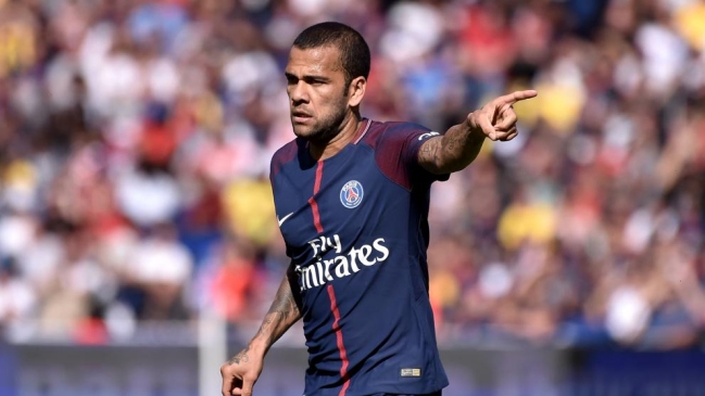 Dani Alves: Barcelona es mi casa y si me llaman, volvería mañana Dani Alves: Barcelona es mi casa y si me llaman, volvería mañana