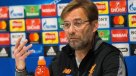 Klopp: El público de Anfiled sabe la atmósfera que quiero ver ante Roma