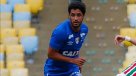 Cruzeiro cayó con equipo estelar ante Fluminense en la antesala a su duelo frente a la U