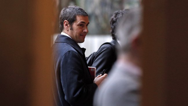 Caso Penta: Ex administrador electoral de Piñera no logró acuerdo con Fiscalía Caso Penta: Ex administrador electoral de Piñera no logró acuerdo con Fiscalía