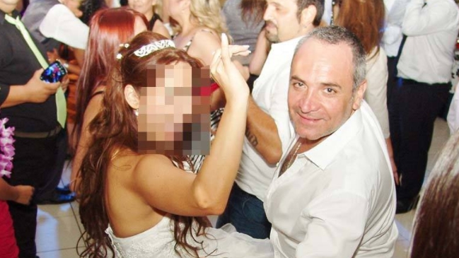 Caímos: Luis Jara nunca se robó la película en ningún matrimonio Caímos: Luis Jara nunca se robó la película en ningún matrimonio