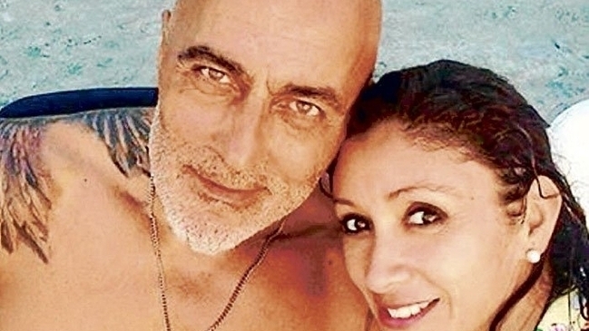 Ángelica Sepúlveda entregó detalles de su romance con un turco Ángelica Sepúlveda entregó detalles de su romance con un turco