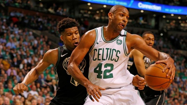 Boston Celtics logró ajustado triunfo sobre Milwaukee Bucks y tomó ventaja en la serie Boston Celtics logró ajustado triunfo sobre Milwaukee Bucks y tomó ventaja en la serie