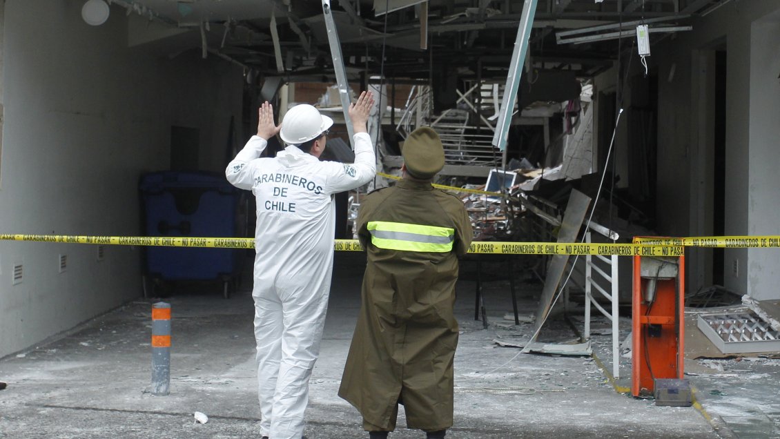 Sanatorio Alemán: Cuestionado prevencionista de riesgos está con licencia médica