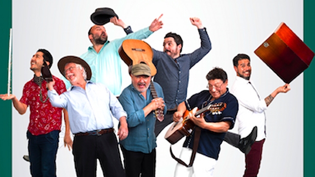 Inti Illimani Histórico llegará al Gran Arena Monticello Inti Illimani Histórico llegará al Gran Arena Monticello