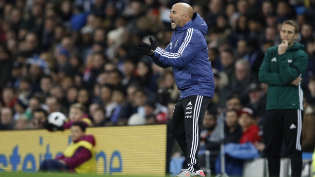 El consejo de Menotti: Que Sampaoli defina la lista lo antes posible El consejo de Menotti: Que Sampaoli defina la lista lo antes posible