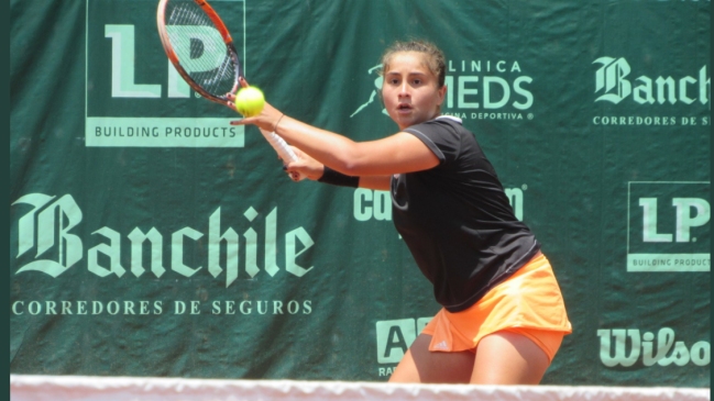 Fernanda Brito y Bárbara Gatica ya están en cuartos de final en Villa del Dique Fernanda Brito y Bárbara Gatica ya están en cuartos de final en Villa del Dique