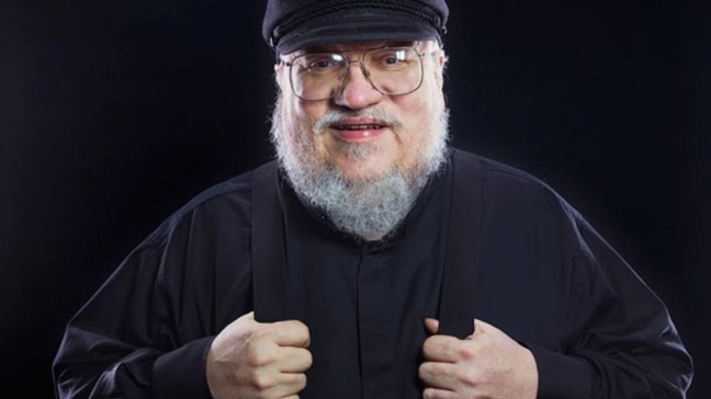 George R.R. Martin: George R.R. Martin: