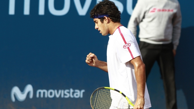 Christian Garín continuó con paso firme su recorrido en el Challenger de Tallahassee Christian Garín continuó con paso firme su recorrido en el Challenger de Tallahassee