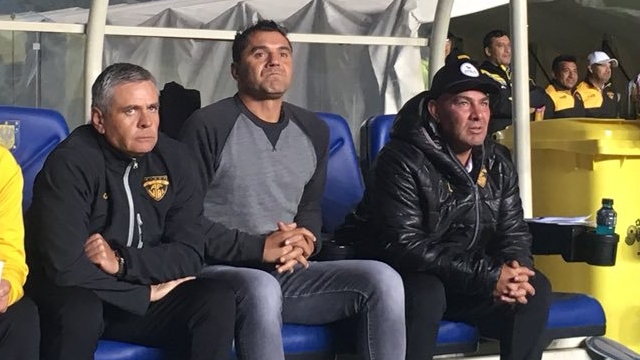 Fernández Vial anunció la salida del técnico Esteban Fuertes Fernández Vial anunció la salida del técnico Esteban Fuertes