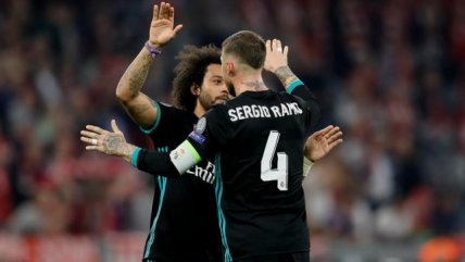   Los goles en el triunfo de Real Madrid sobre Bayern Munich en la voz de Ivo Bay 