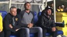 Fernández Vial anunció la salida del técnico Esteban Fuertes