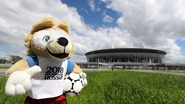La ceremonia de inauguración de Rusia 2018 será más corta que en Brasil y Sudáfrica La ceremonia de inauguración de Rusia 2018 será más corta que en Brasil y Sudáfrica
