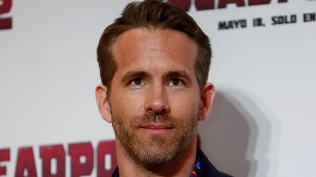 Ryan Reynolds: Ryan Reynolds: