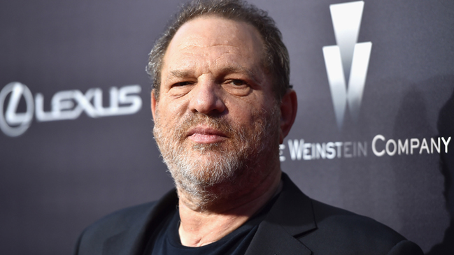 El escándalo sexual de Harvey Weinstein llegará a la pantalla grande El escándalo sexual de Harvey Weinstein llegará a la pantalla grande