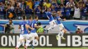 Cruzeiro le propinó una goleada a U. de Chile por la Libertadores que quedará en la historia