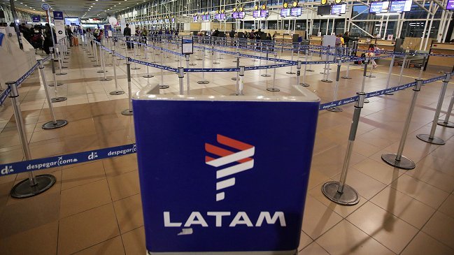 Trabajadores de Latam resolvieron deponer la huelga