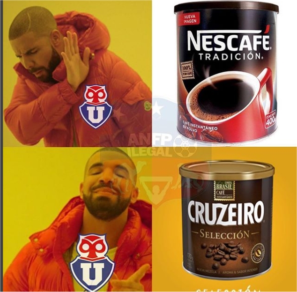 Universidad de Chile sufrió una dura derrota 7-0 en su visita a Cruzeiro por la Copa Libertadores y los memes no tuvieron piedad del equipo estudiantil. Universidad de Chile sufrió una dura derrota 7-0 en su visita a Cruzeiro por la Copa Libertadores y los memes no tuvieron piedad del equipo estudiantil.