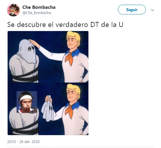 Universidad de Chile sufrió una dura derrota 7-0 en su visita a Cruzeiro por la Copa Libertadores y los memes no tuvieron piedad del equipo estudiantil. Universidad de Chile sufrió una dura derrota 7-0 en su visita a Cruzeiro por la Copa Libertadores y los memes no tuvieron piedad del equipo estudiantil.