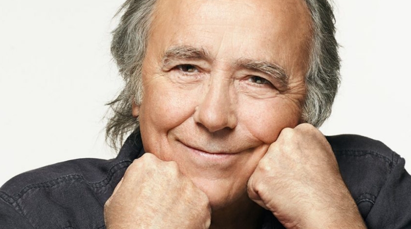 Joan Manuel Serrat cerrará su gira en el Movistar Arena Joan Manuel Serrat cerrará su gira en el Movistar Arena