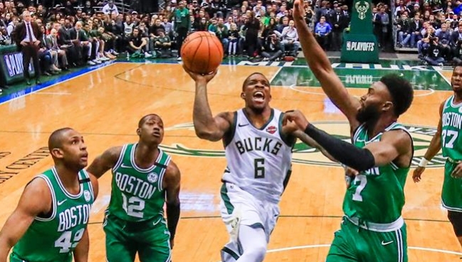 Los Bucks vencieron a Celtics y forzaron el séptimo partido en el Este Los Bucks vencieron a Celtics y forzaron el séptimo partido en el Este