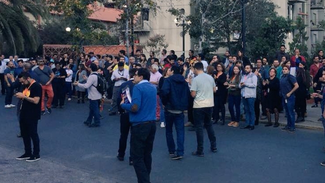 La emotiva carta de los trabajadores de Canal 13 a los La emotiva carta de los trabajadores de Canal 13 a los