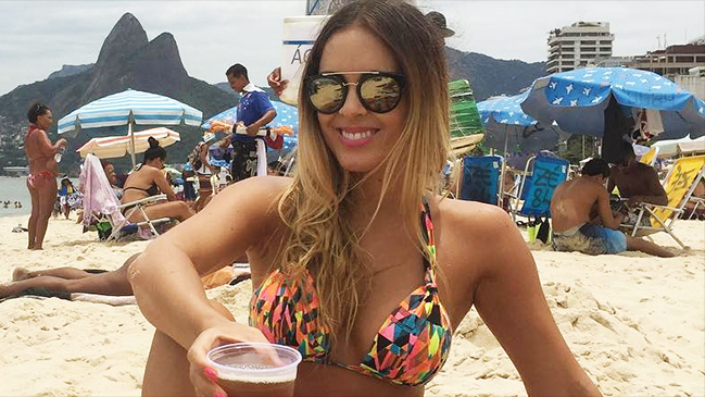 Maura Rivera contó por qué no estará en Maura Rivera contó por qué no estará en