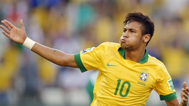 Médico de la selección brasileña señaló que Neymar llegará en buena forma al Mundial Médico de la selección brasileña señaló que Neymar llegará en buena forma al Mundial