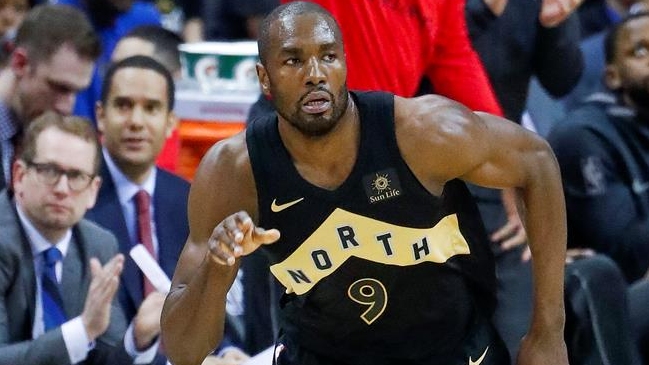 Toronto Raptors ganó la serie ante Washington Wizards y avanzó a semis en el este Toronto Raptors ganó la serie ante Washington Wizards y avanzó a semis en el este