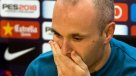 Se acabó la era: Andrés Iniesta anunció que dejará FC Barcelona tras 22 años