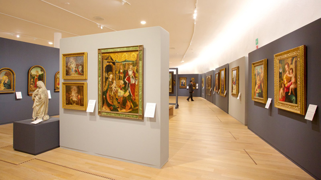 Un museo francés descubre que más de la mitad de sus obras son falsas Un museo francés descubre que más de la mitad de sus obras son falsas