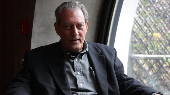 Paul Auster: Paul Auster: