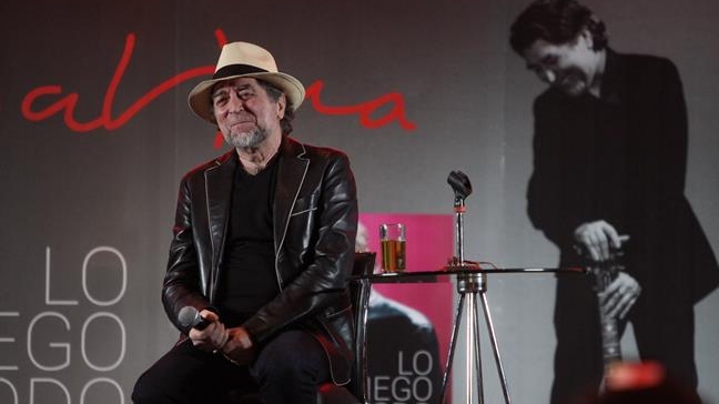 Joaquín Sabina recibió el alta hospitalaria tras problema circulatorio Joaquín Sabina recibió el alta hospitalaria tras problema circulatorio