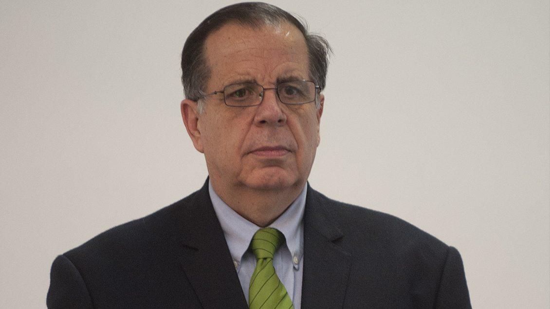 Martínez tras oficializar renuncia a la DC: Cuando hay crisis todos tenemos responsabilidad Martínez tras oficializar renuncia a la DC: Cuando hay crisis todos tenemos responsabilidad