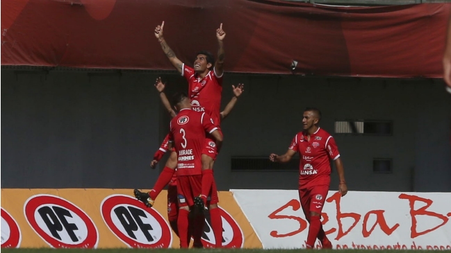 Unión San Felipe y Ñublense se hicieron fuertes y se impusieron en Copa Chile Unión San Felipe y Ñublense se hicieron fuertes y se impusieron en Copa Chile