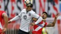 El empate que protagonizaron Curicó Unido y Colo Colo en La Granja