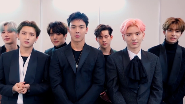 Popular banda de K-Pop ya tiene fecha de retorno en Chile Popular banda de K-Pop ya tiene fecha de retorno en Chile
